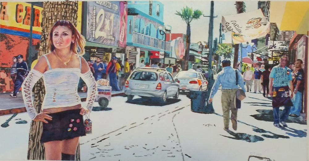 Curating “Velvet Dragons” for Gregg Stone — Man One Art